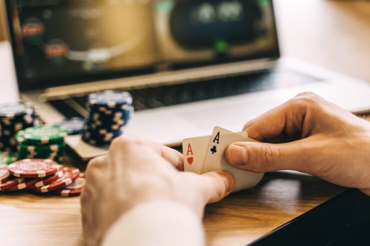 Il gioco d'azzardo online è una carriera sostenibile a lungo termine