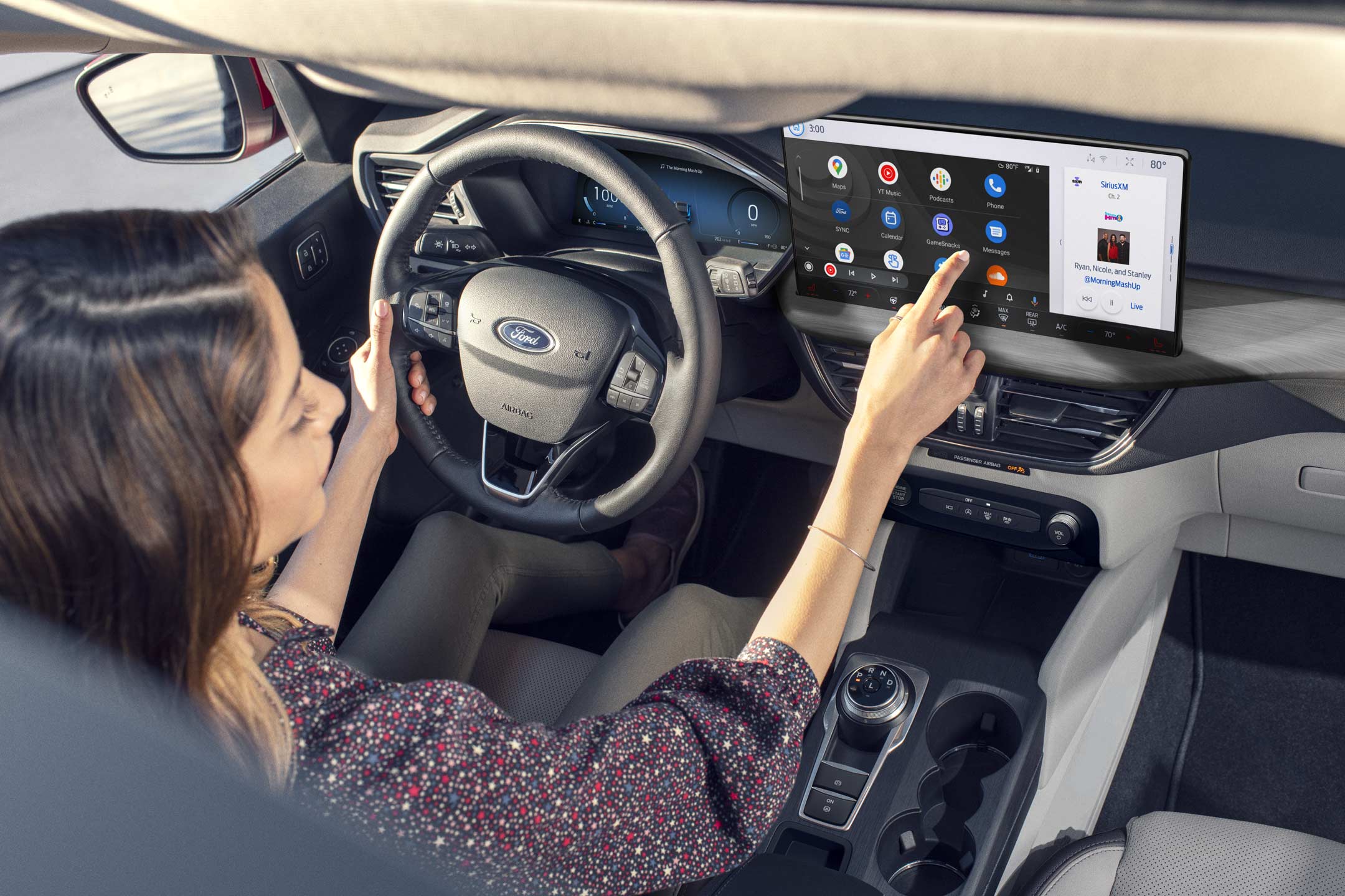 2024 Ford Explorer Driver-Assistance Features