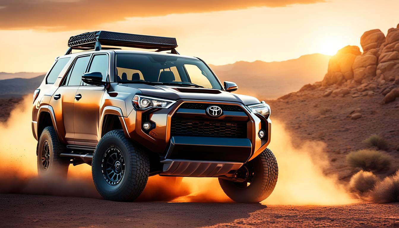 2024 Toyota 4Runner - Rumors, Speculations, Industry Insights