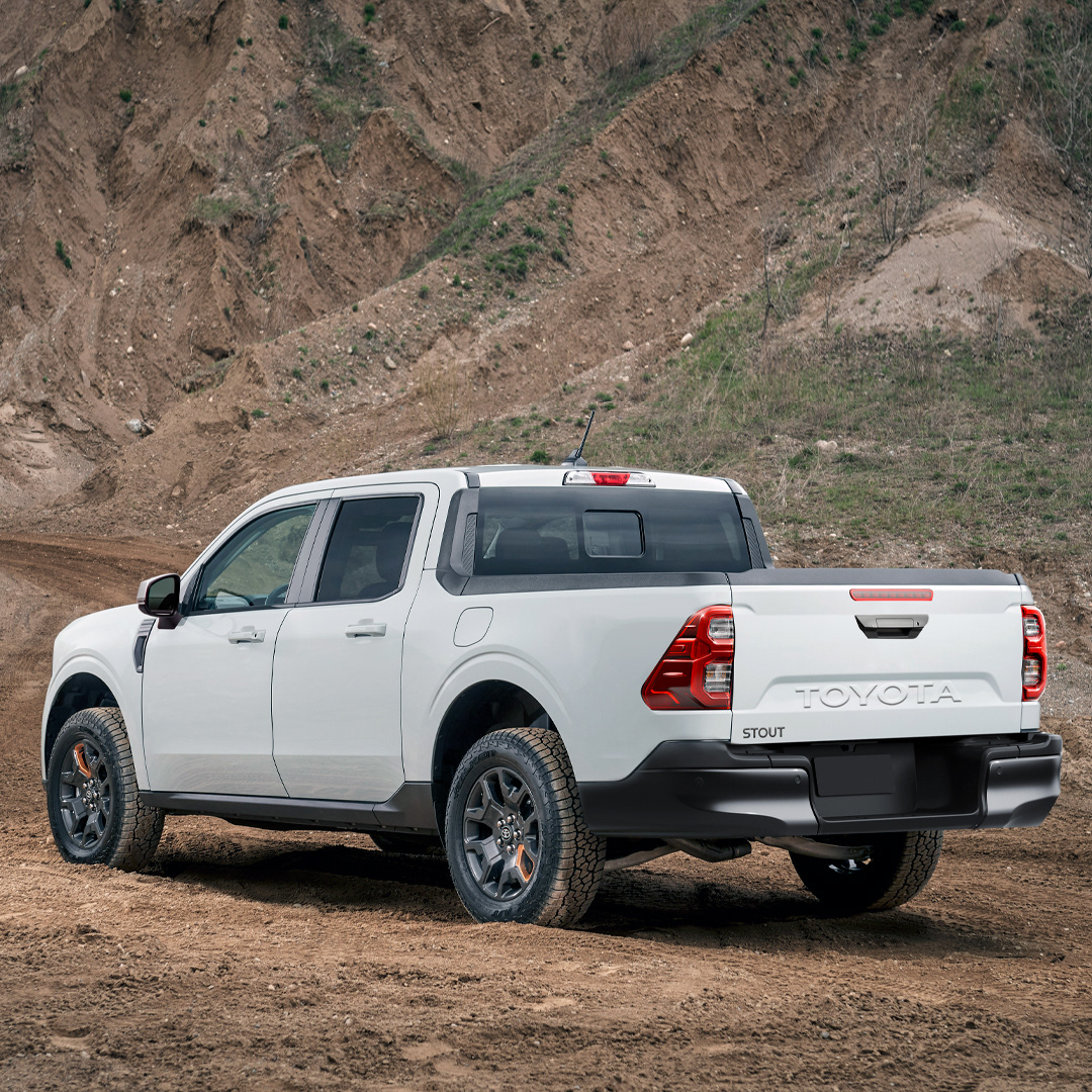 2024 Toyota Stout