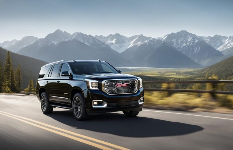 Aesthetic Appeal of the 2024 Yukon