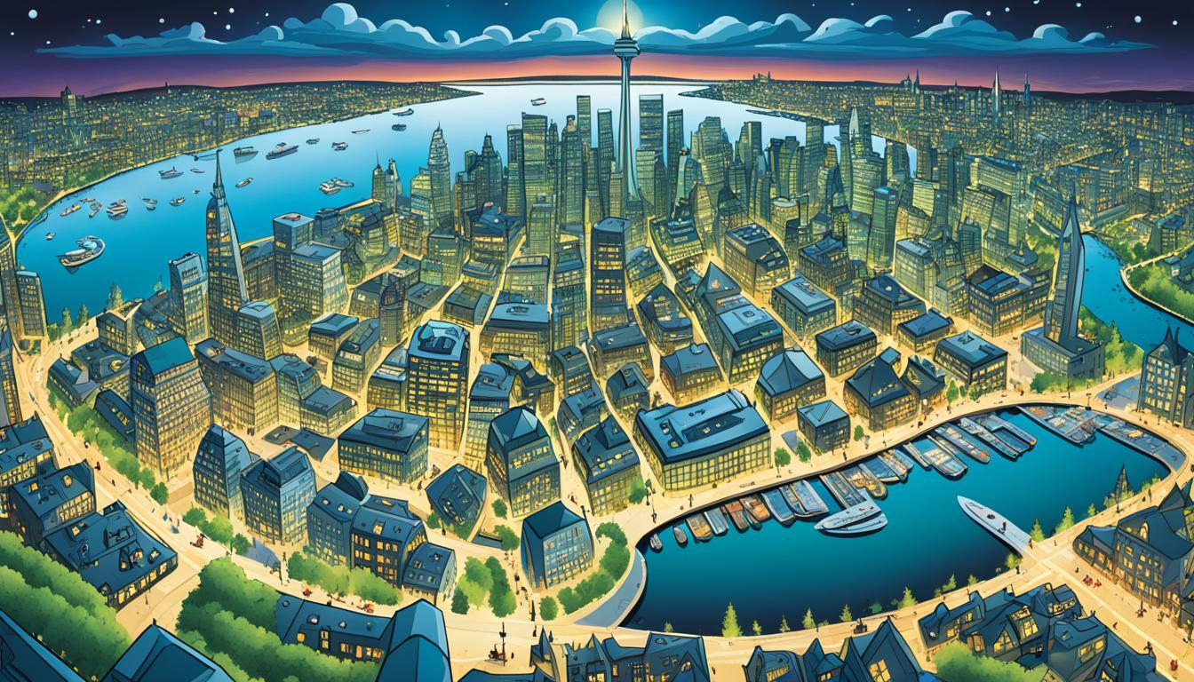 Città Canadesi Top 2024: Classifica delle Popolazioni Più Grandi