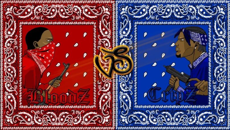 Crypt Vs Blood Blood vs. Crips: Differences in the Gang Rivalry