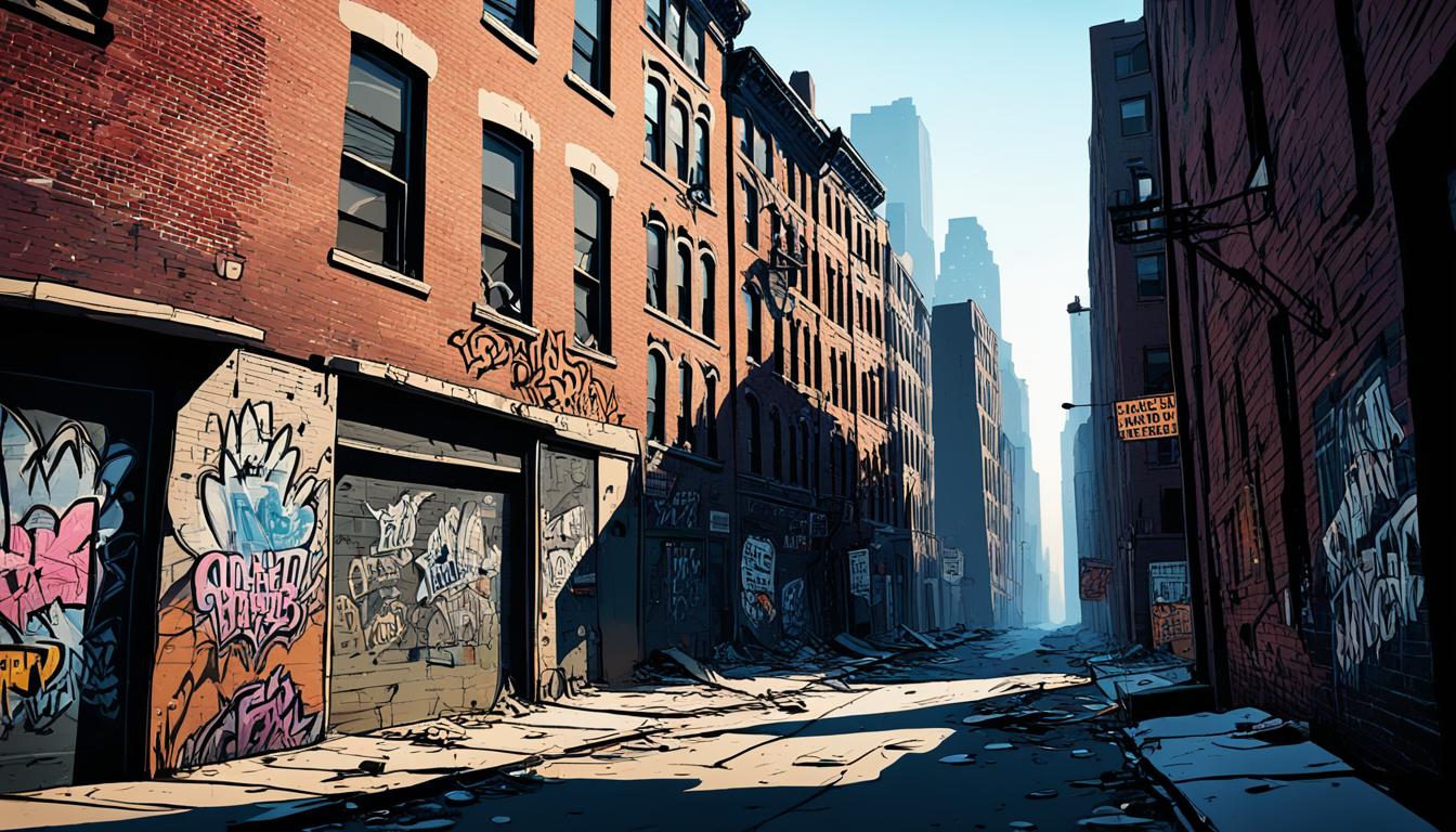 Las áreas más riesgosas de NYC 2024: Dentro de los vecindarios peligrosos
