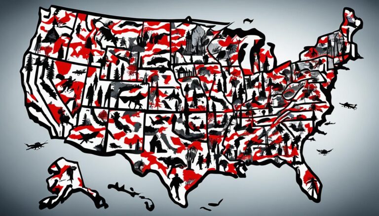 Most Dangerous US States 2024 with High Crime Rate - Stay Safe