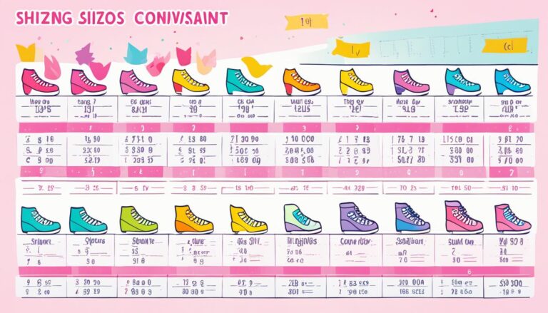 Women's to Kids - Shoe Sizing - How to Convert Them
