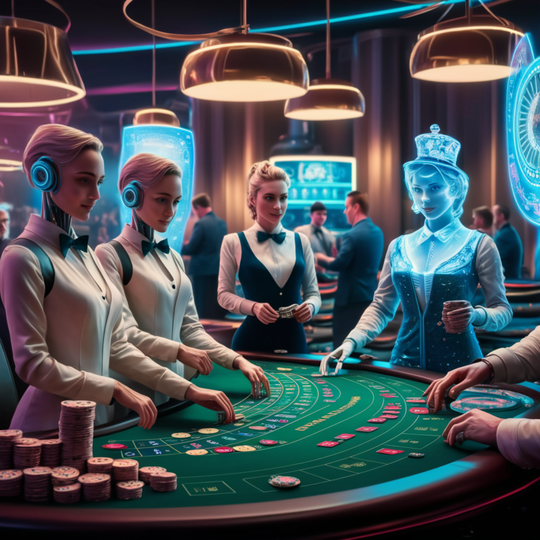 AI and Casino
