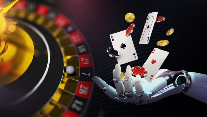 AI and Gamification in Casinos