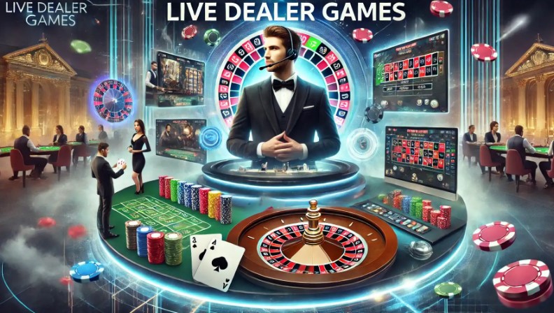 AI in Live Dealer Games