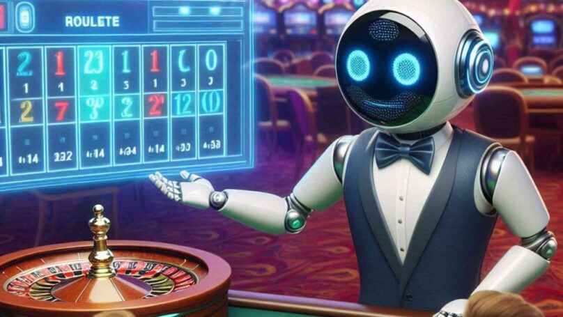 AI in casinos