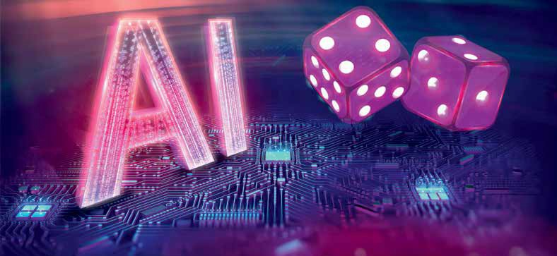 AI technology in casinos