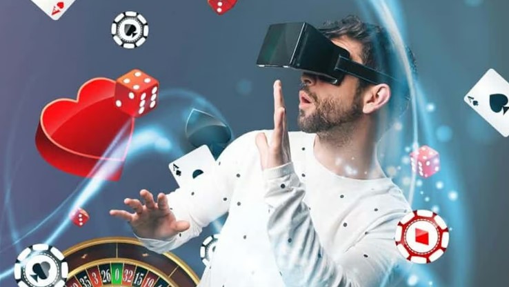 AR for Live Casino