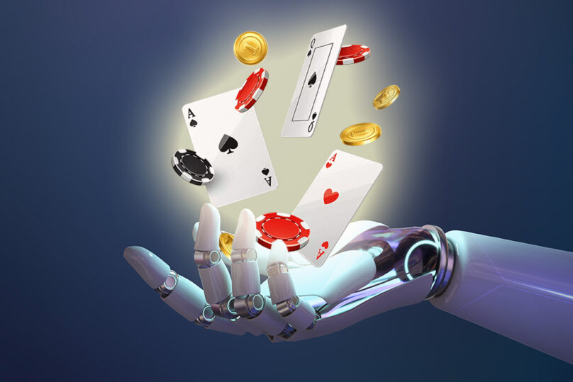 Artificial intelligence in casino