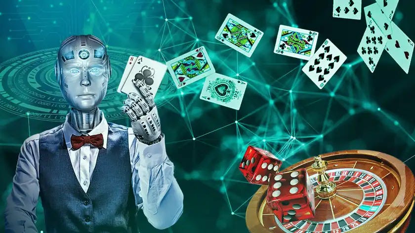 Can AI Replicate the Casino Experience