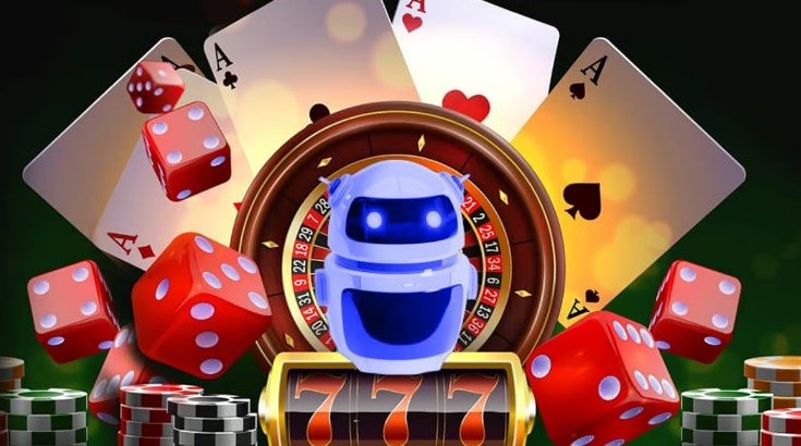 virtual assistants and chatbots in online casinos