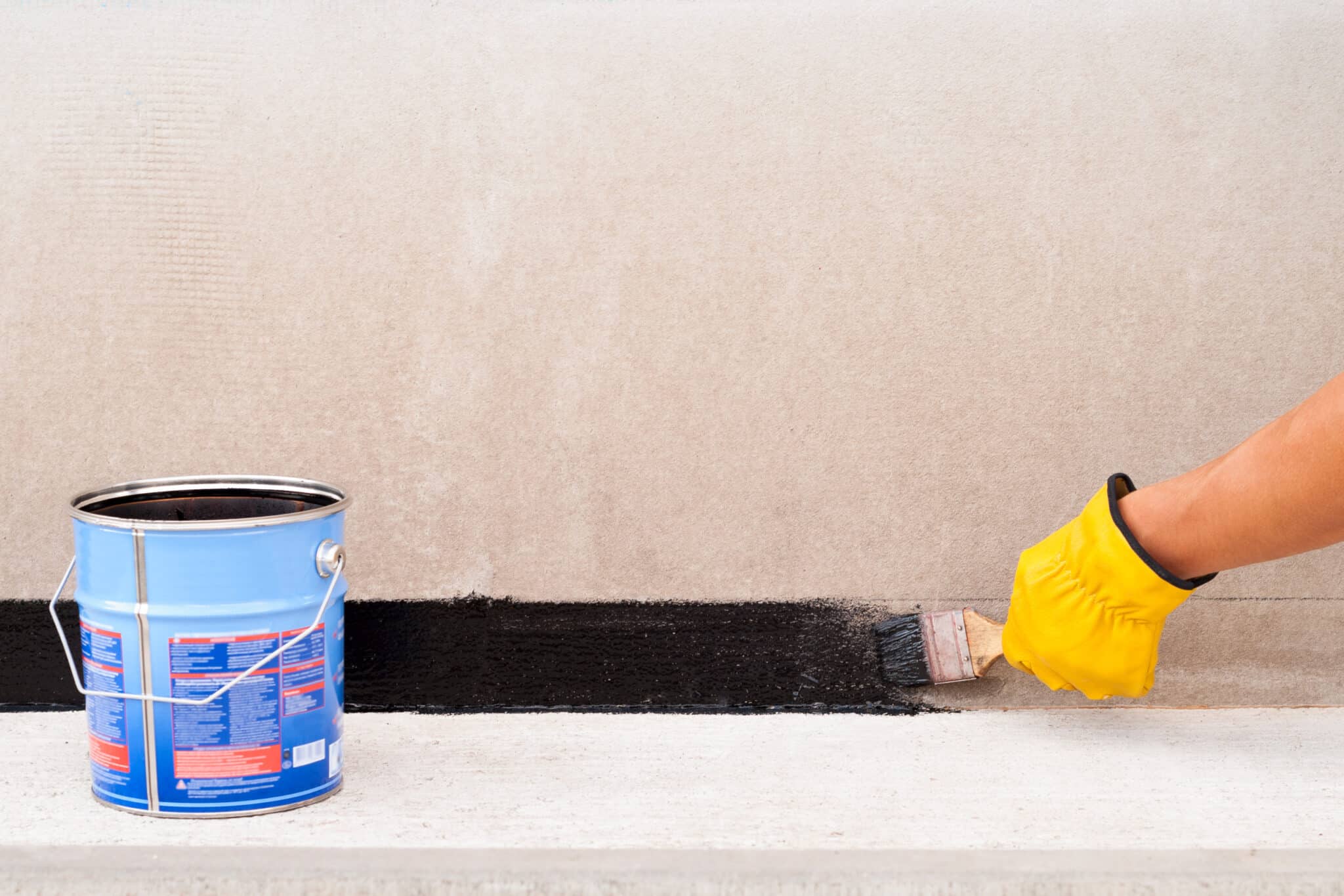 Basement Waterproofing for Homeowner