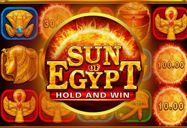 sun of egypt 3 slot