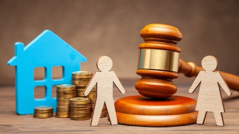 Children and Property Division