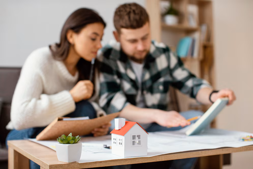 Property Division Without Conflict