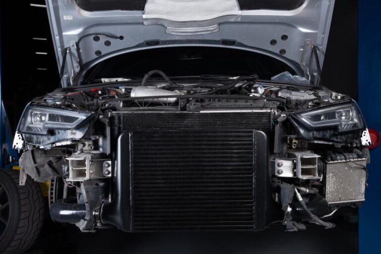 Charge Air Coolers in Modern Engines