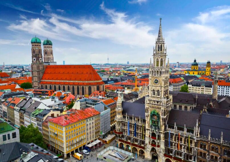 Where to Stay in Munich for a Short City Break